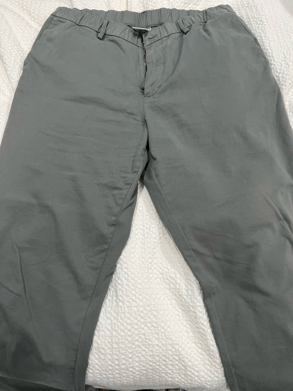 Men's Bear Bottom Stretch Chino Size 36